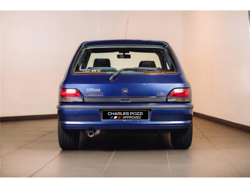 Renault Clio Williams 1995