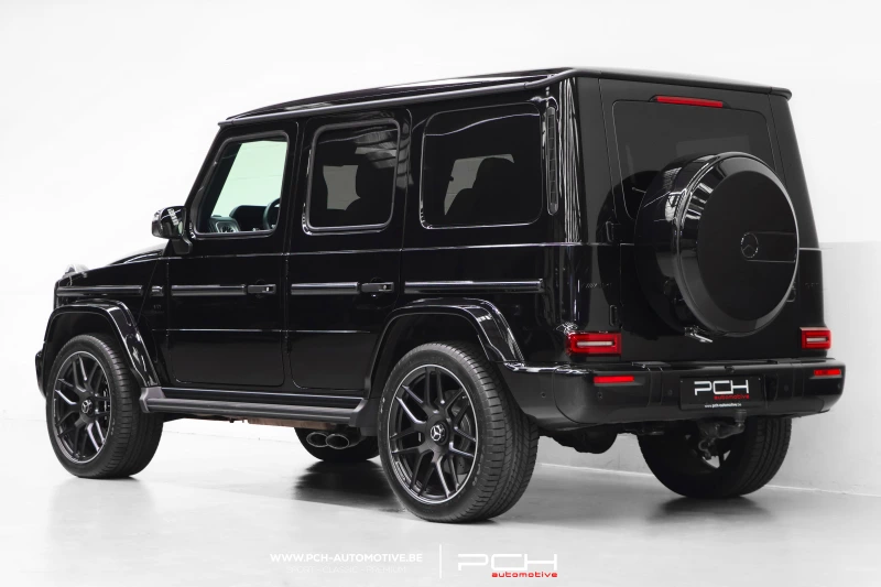 MERCEDES-BENZ G 63 AMG 4.0 V8 585cv Automatic - MANUFAKTUR - New Lift - 9,800 km - 2025