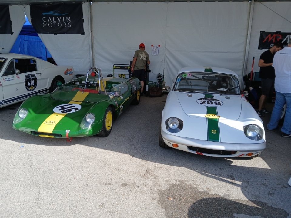 Come and join our crew in a Lotus 26 R or Lotus 23 b! – photo 2