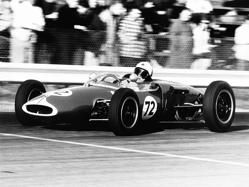LOTUS 20 FORMULA JUNIOR 1961