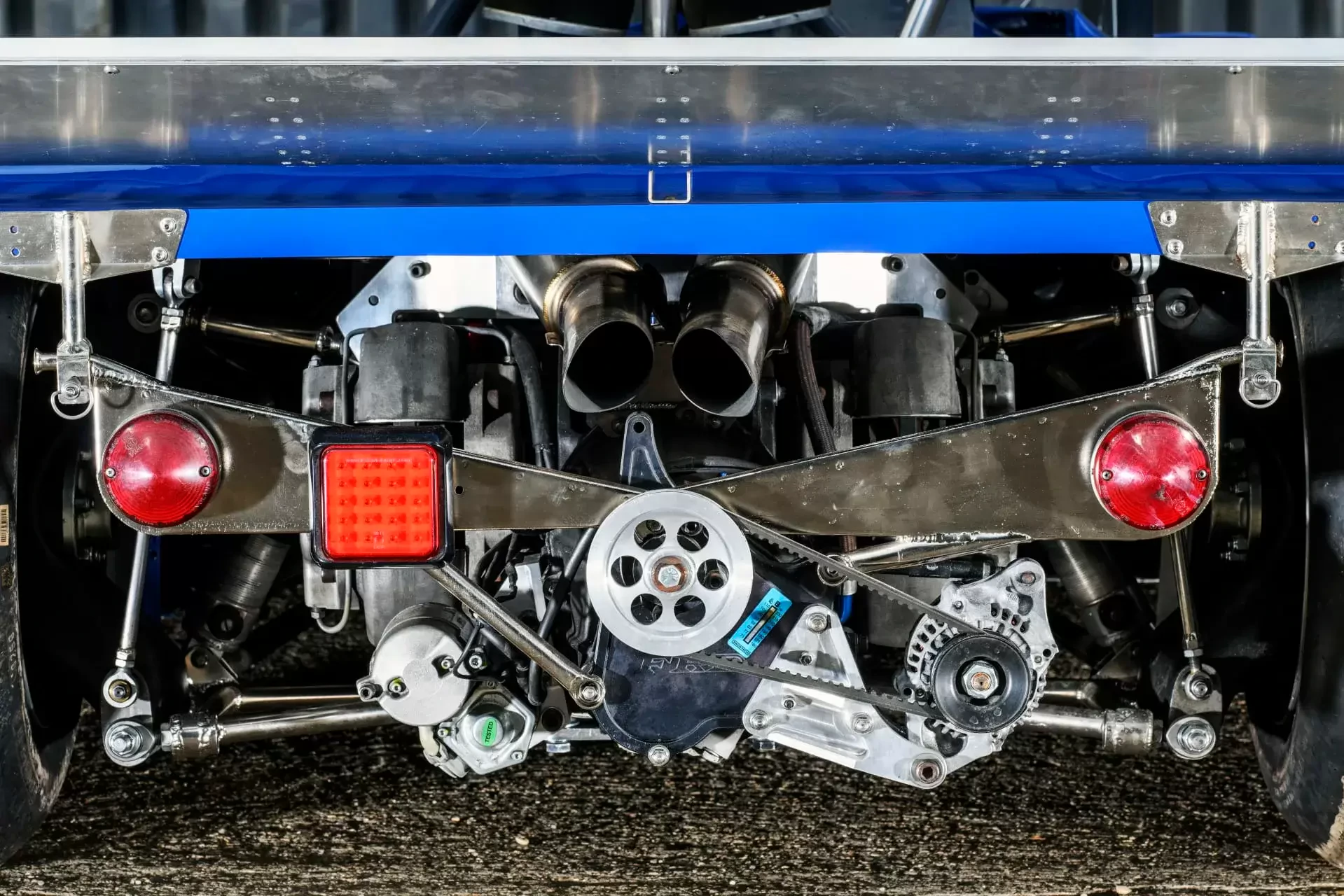 Lola T280 - 3.0L Cosworth DFV