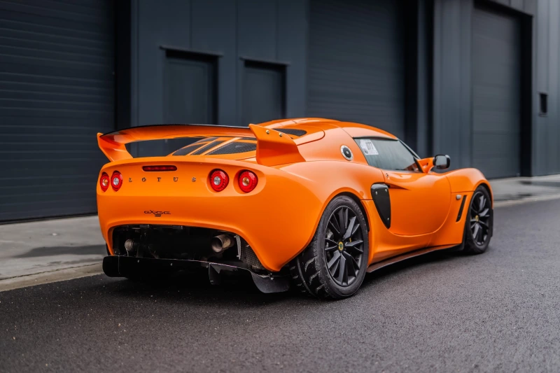Lotus exige s2 350hp sequential gearbox