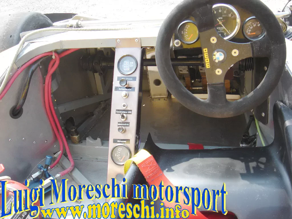 Osella PA6 - BMW M12/7 (Le Mans)