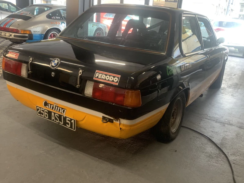 BMW 320/6 E21 pour projet VHC ou VHRS
