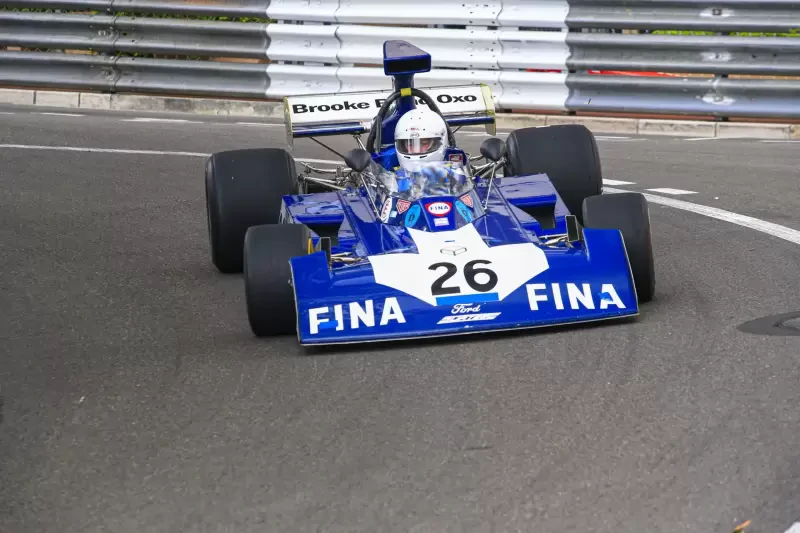 SURTEES TS14 COSWORTH F1