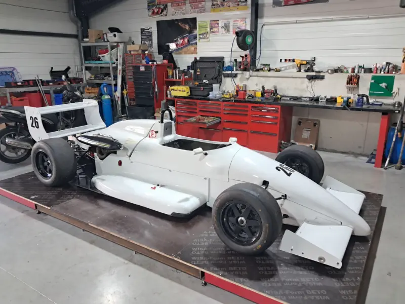 Formule 3 ralt rt33 1989 vw spiess reprise possible