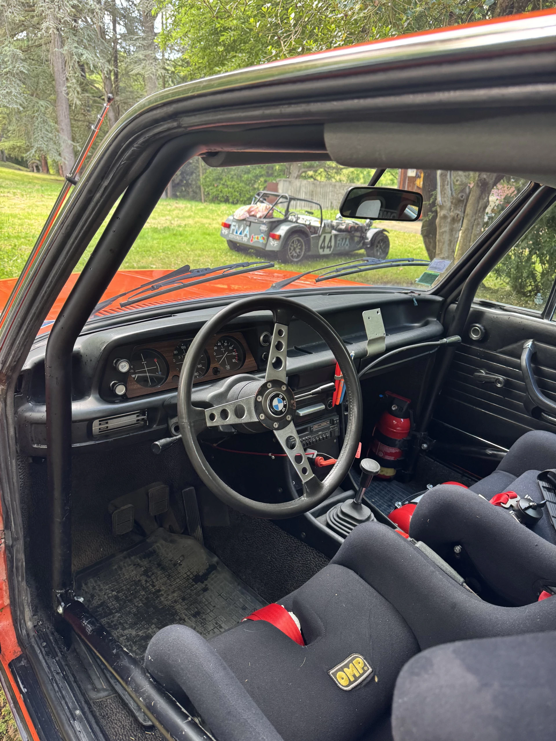 BMW 2002 Ti – photo 4