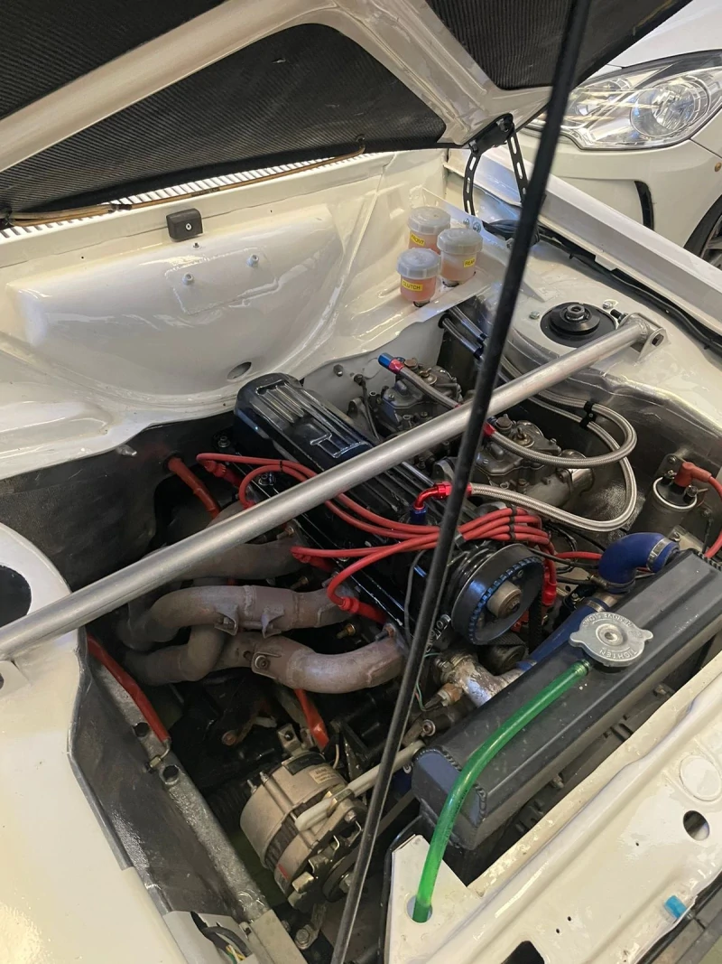 Escort mk II