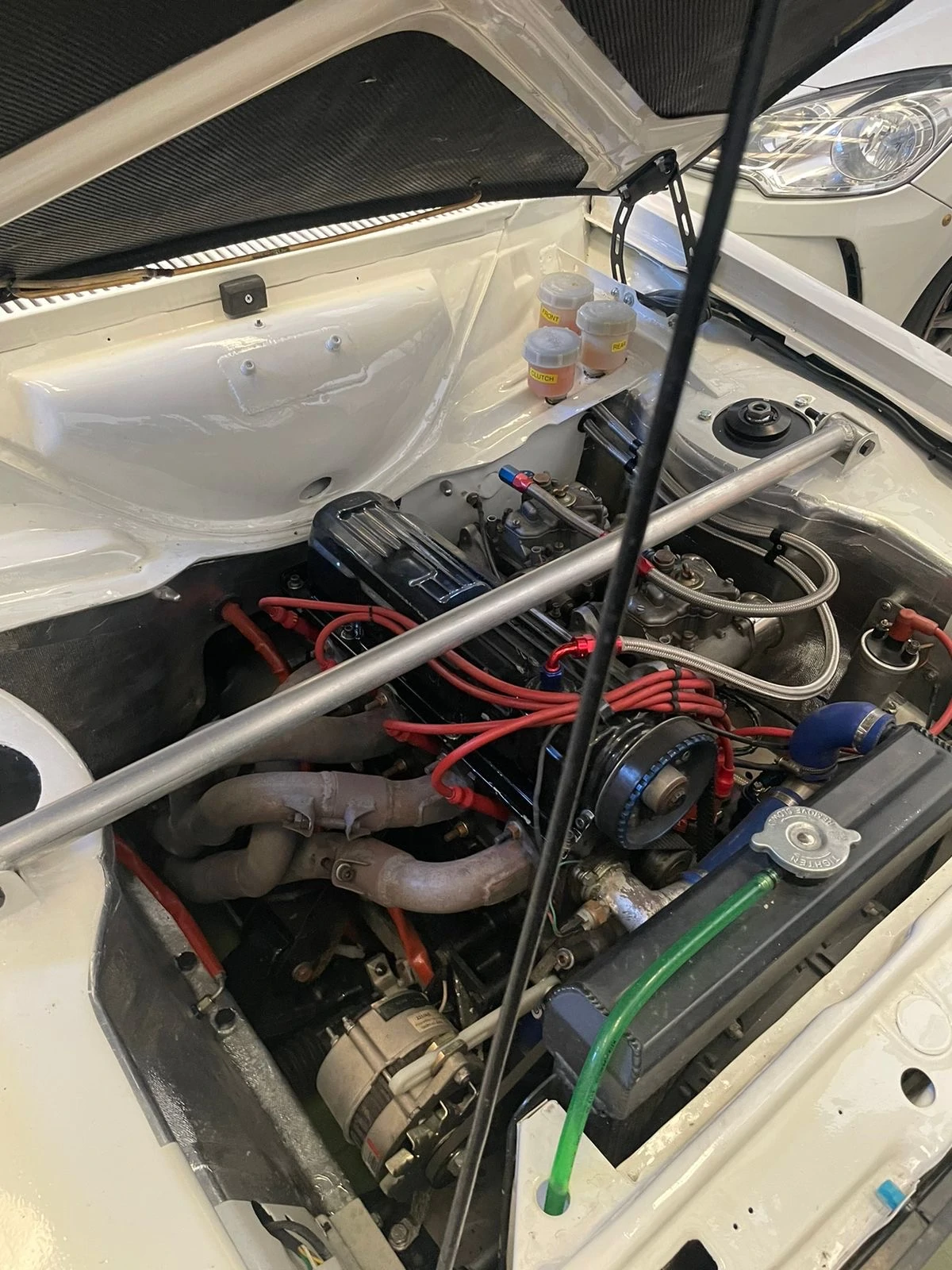 Escort mk II