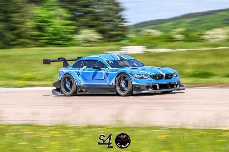 MITJET SUPERTOURISME 3.5 V6