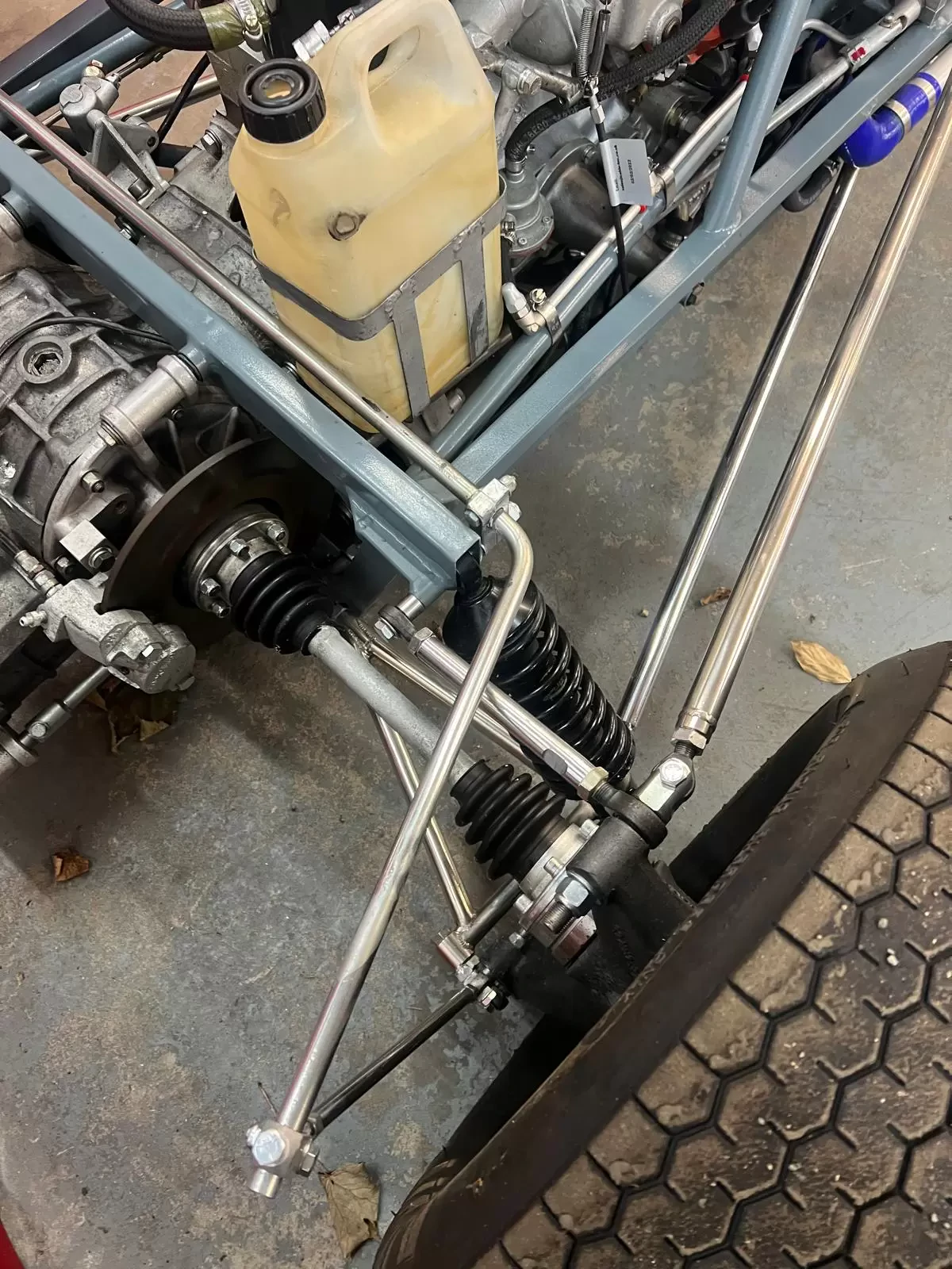 Crosslé 30f Formule Ford 1600