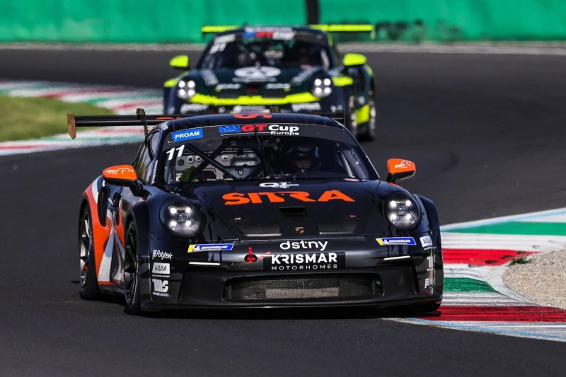 Join a Proven GT Racing Team