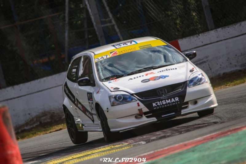 Honda civic Ep3 type R