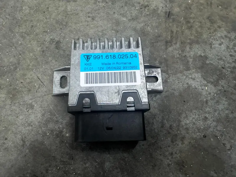 Calculateur d’accès confort Keyless Porsche® 911 991 / Cayman / Boxster  - 99161802504