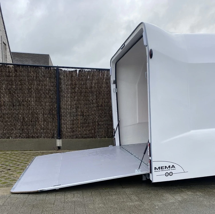 Mema Racetrailers