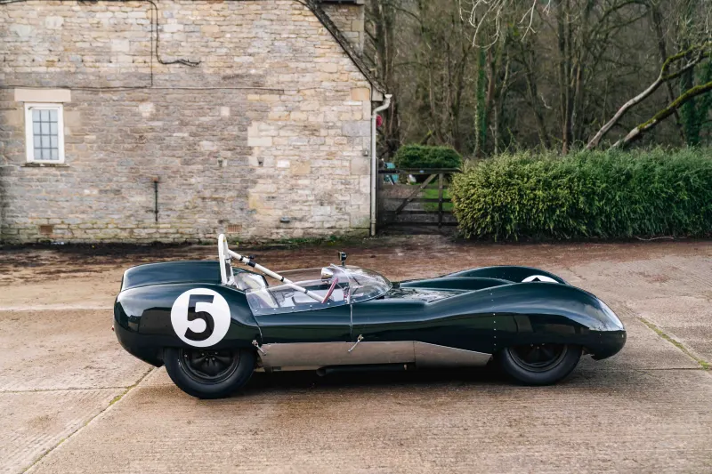 1959 Lotus 15 Series 3