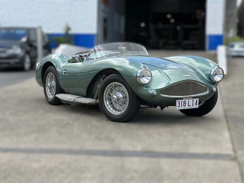 1954 Aston Martin DB3 replica