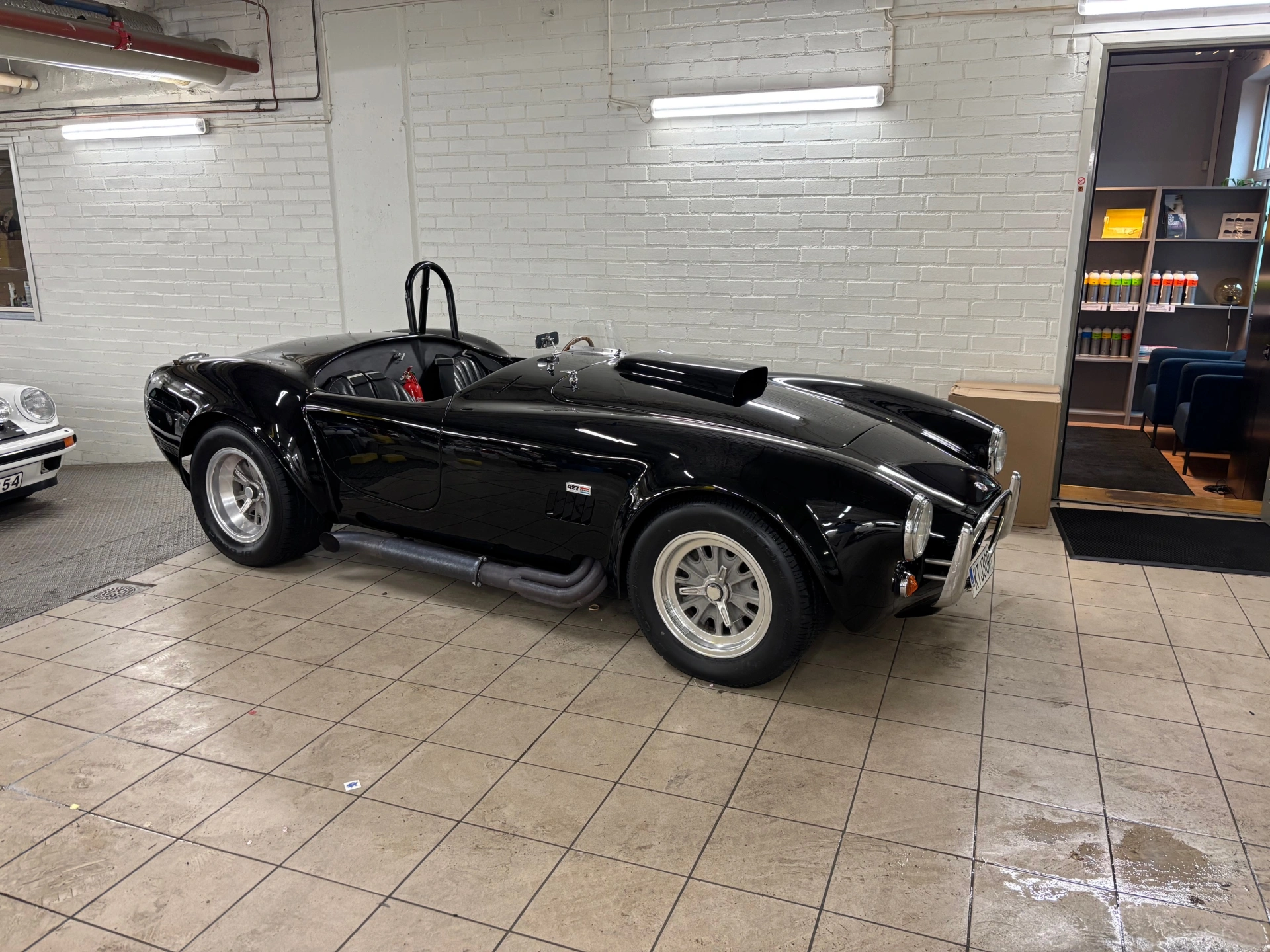 1966 Shelby Cobra 427 S/C – photo 1