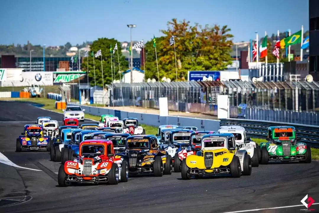 Team Legends Car Cup