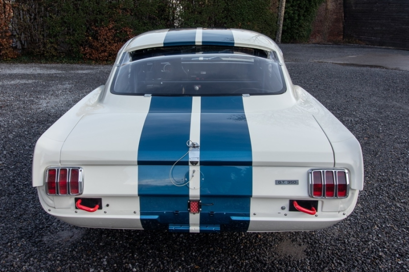 Shelby GT350
