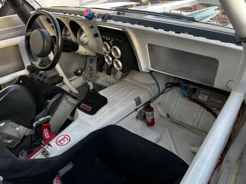 Camaro Trans-Am 1967 No-expense spared "A-Sedan"