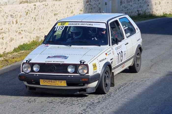 Vends Golf 2 GTI 16