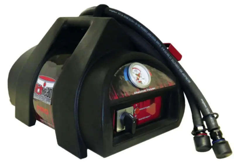Rechauffeur eau - Hot Head Pro (3kw)