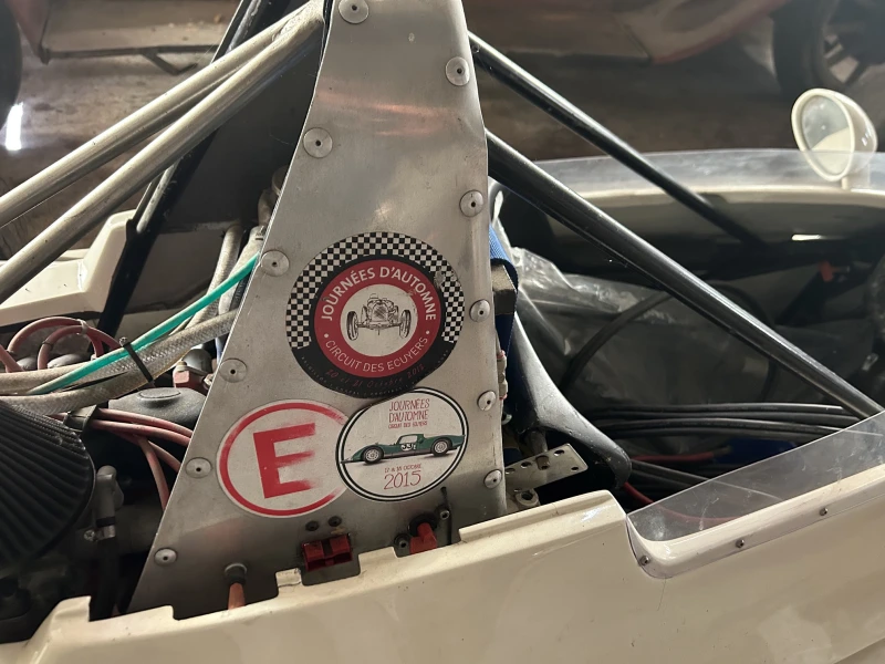 Monoplace formule FORD ROYALE RP 26