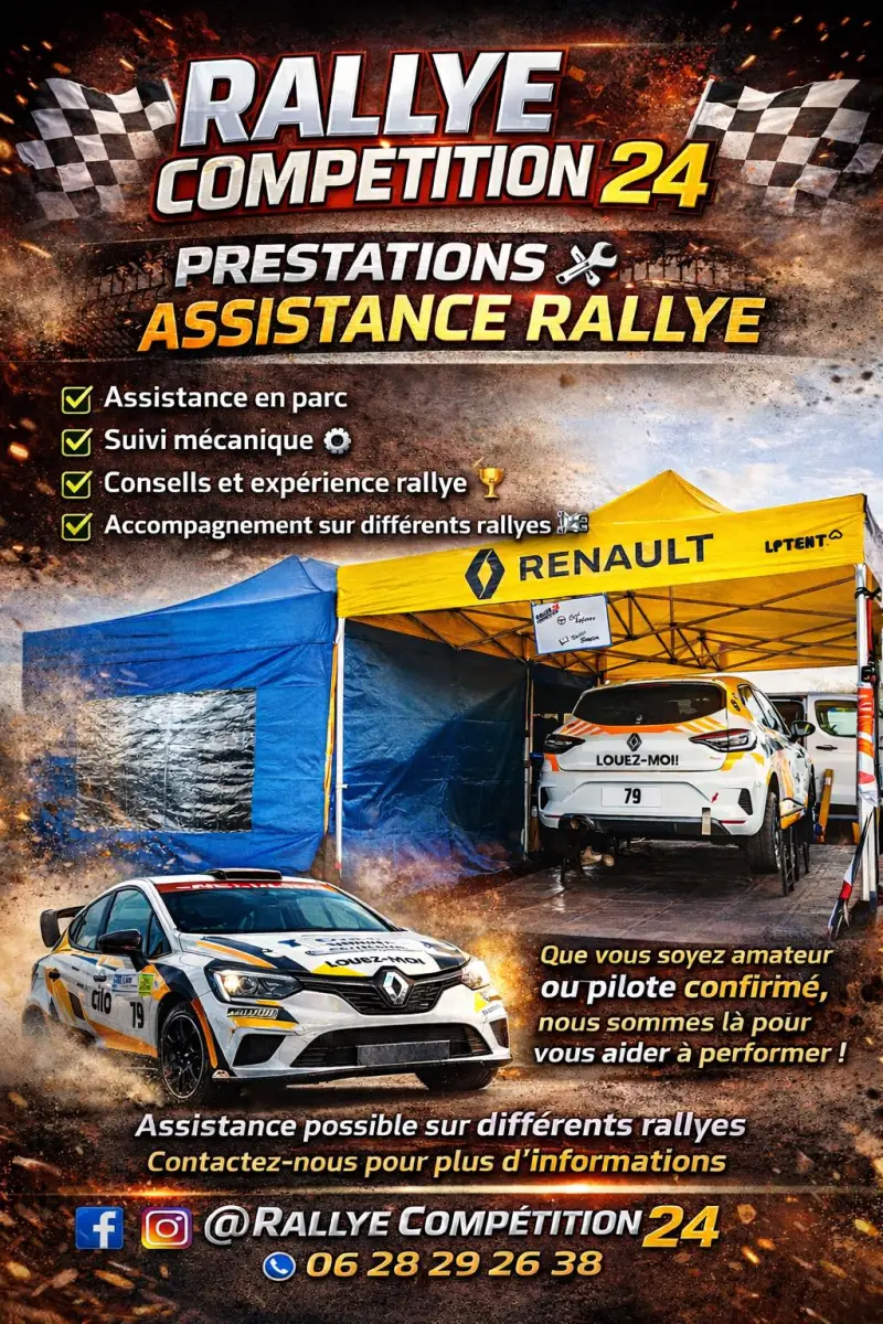 Prestation assistance