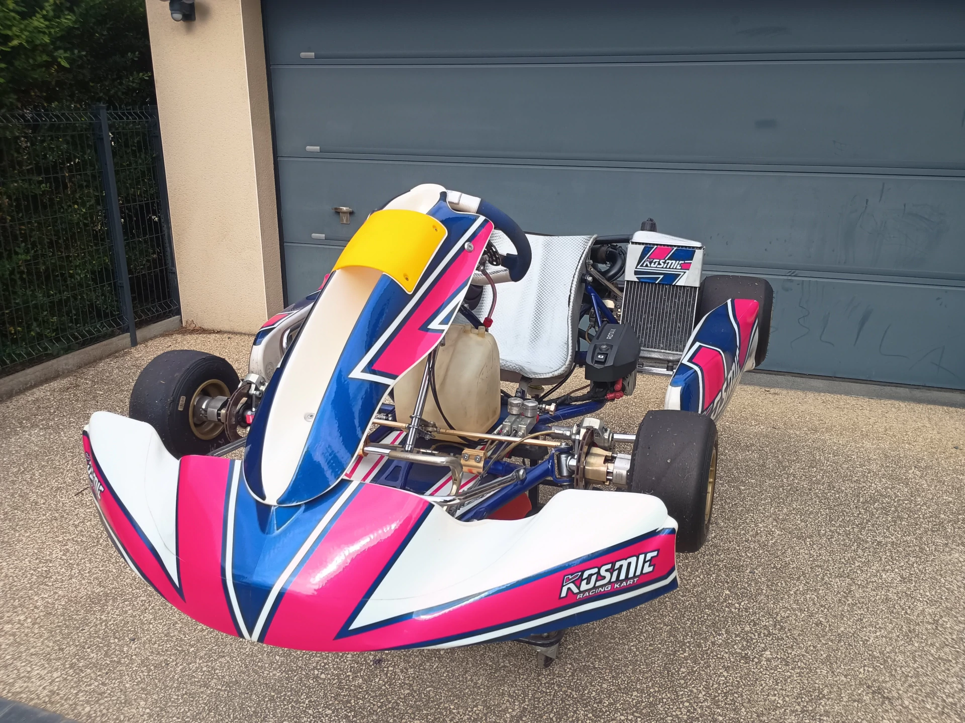 Karting DD2 OTK Kosmic