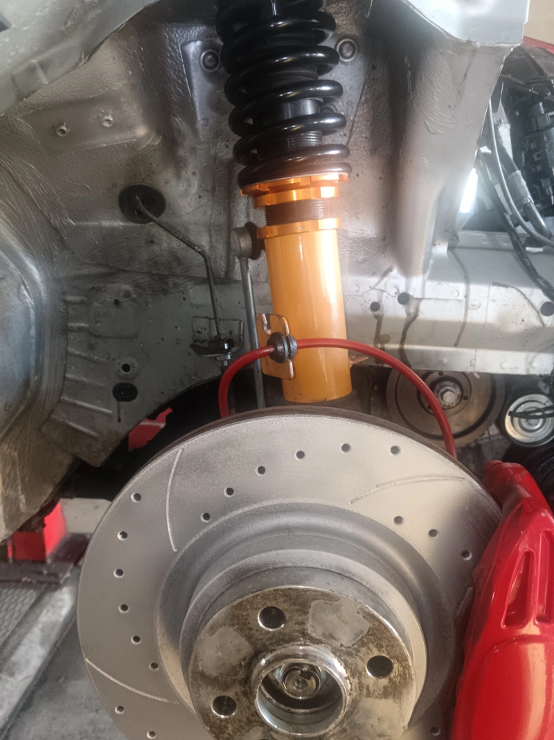 Mini Cooper S version 250cv