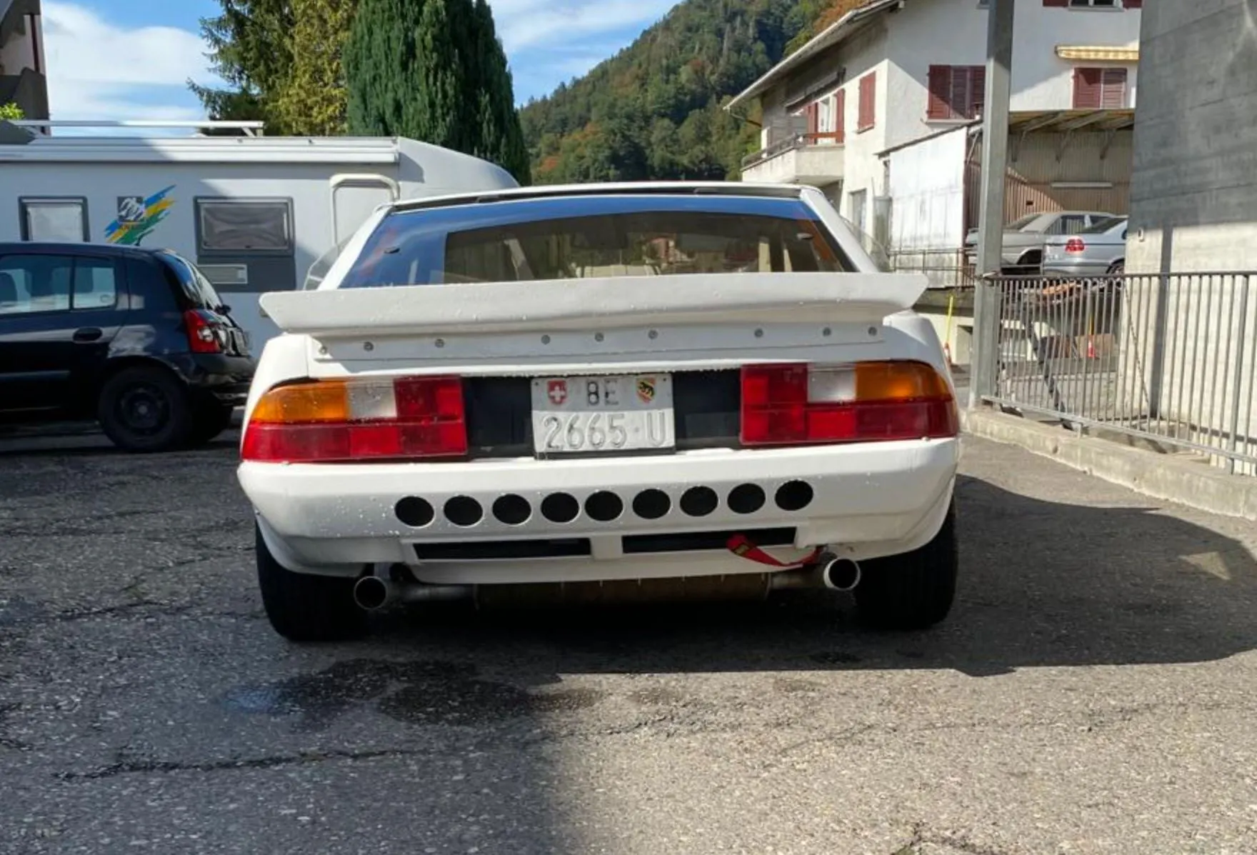 Matra murena 2.2 – photo 1