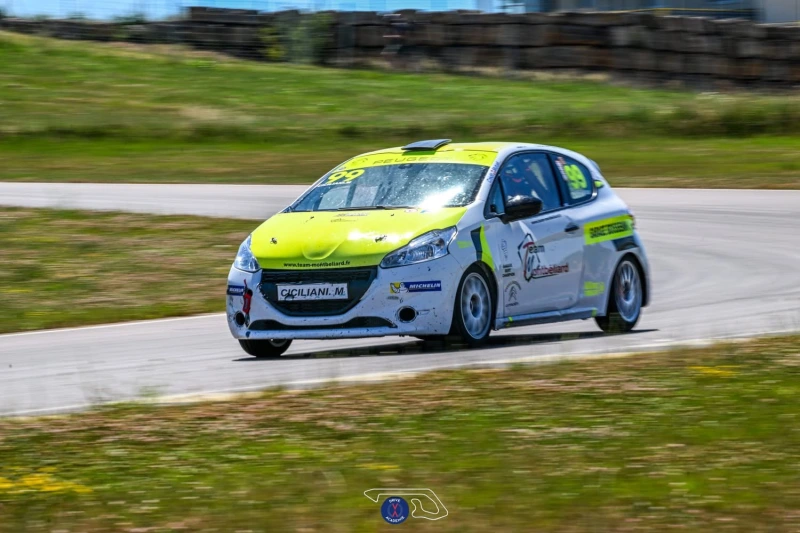 Volant 208 Cup Nogaro (FR)