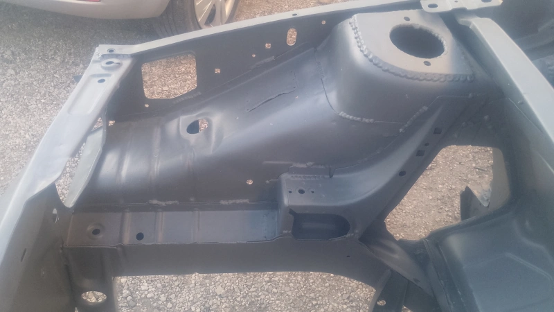 Coque Ax sport montage neuf