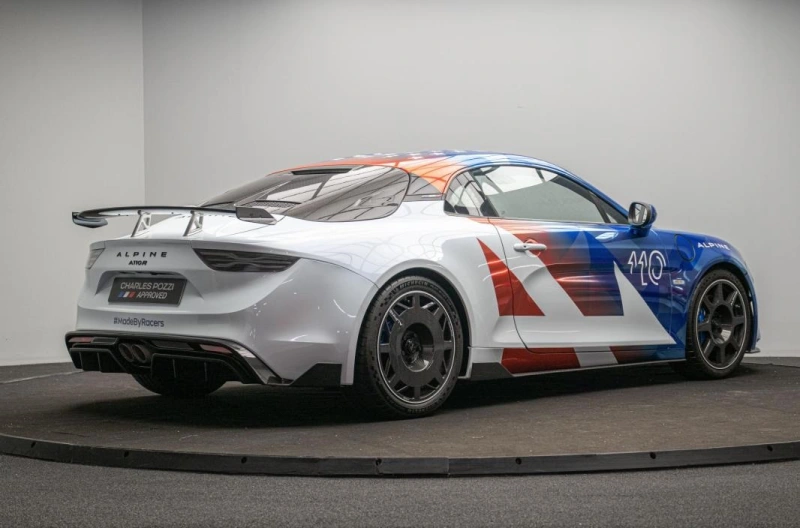 ALPINE A110R