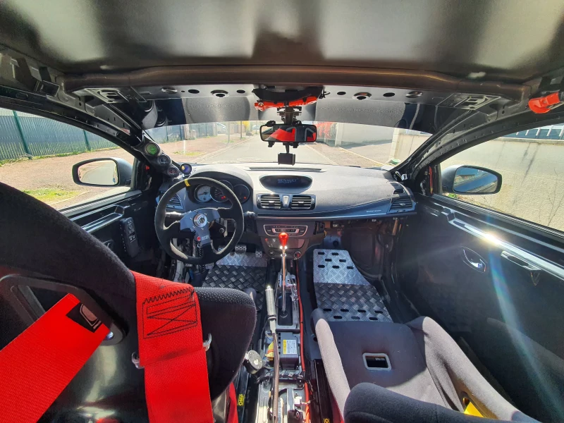Renault Mégane 3 rs 400ch trackday/piste/circuit