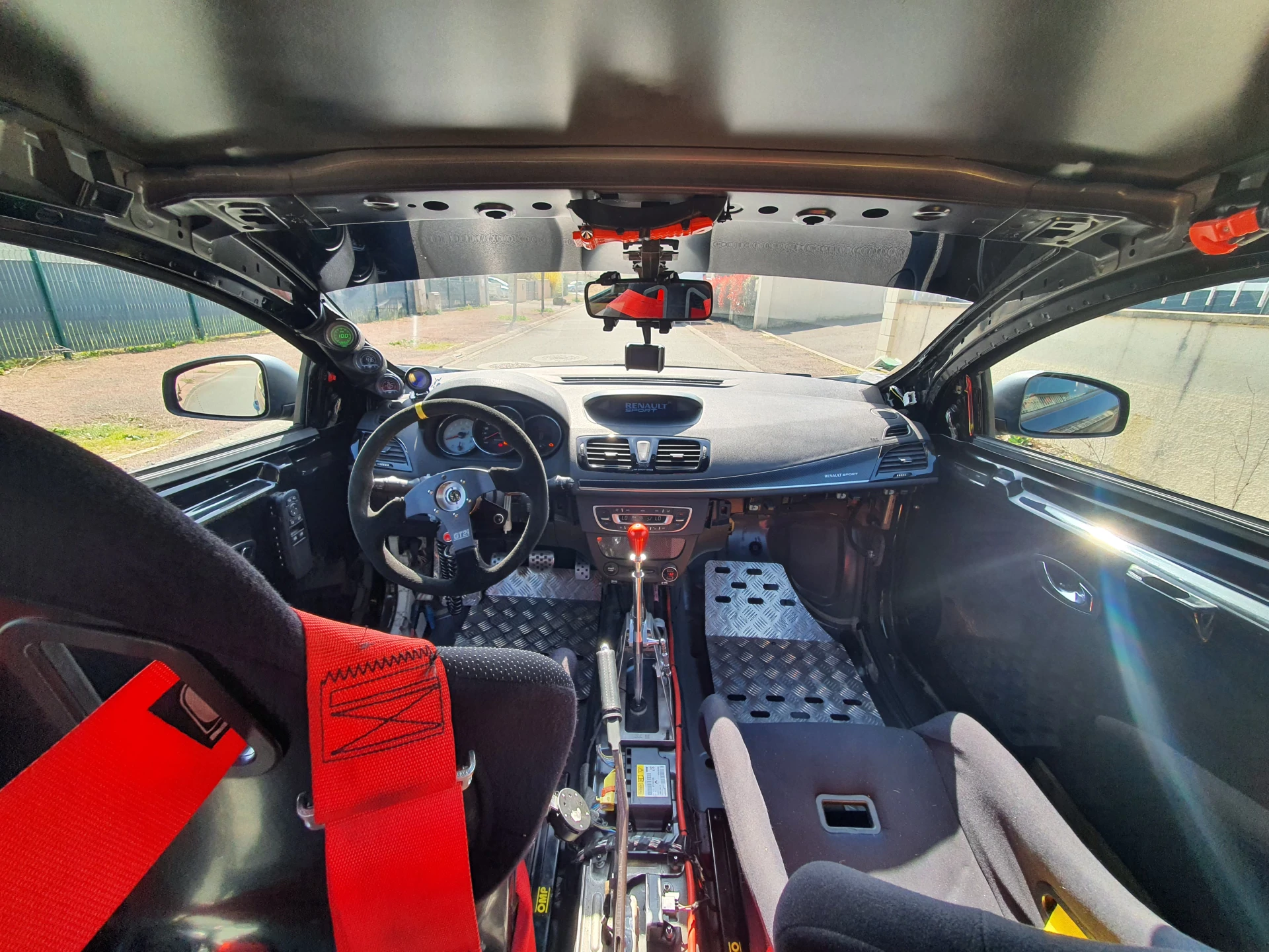 Renault Mégane 3 rs 400ch trackday/piste/circuit