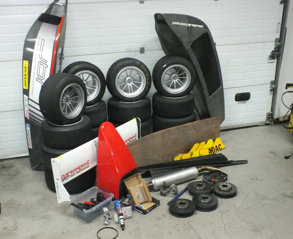 Formel Dallara