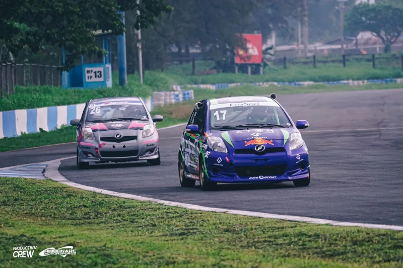 Double class Endurance Race Philippines -November 23-24