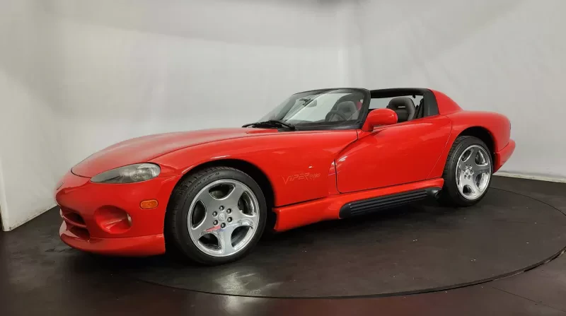 Dodge Viper 1994