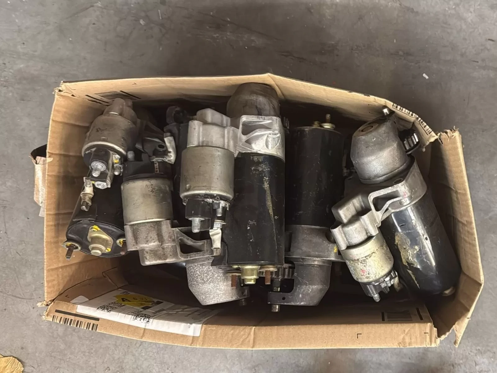 Porsche® 996 / 997 Starters - Cup & RSR – photo 2
