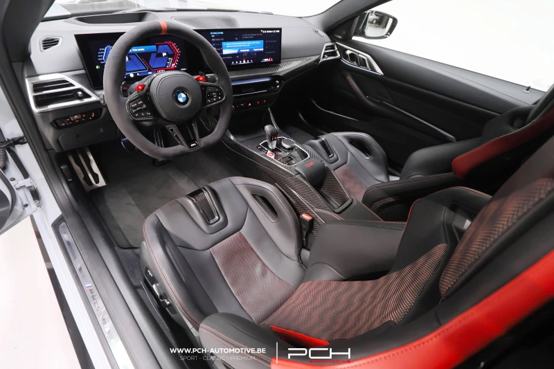 BMW M4 CS Coupé 3.0 550hp xDrive Aut. - 3.200 Kms - 2026