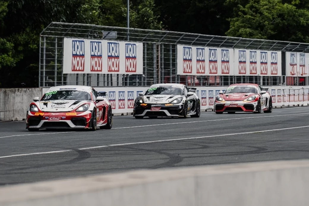 GT4 European Series avec Razoon - more than Racing