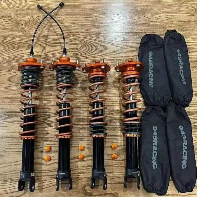Xida (6/3k) Touring miata coilovers