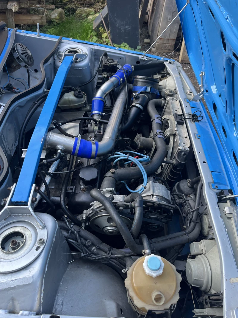 Renault 11 turbo
