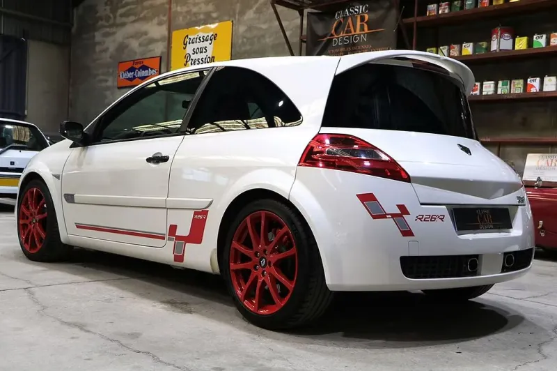 Renault megane r26-r