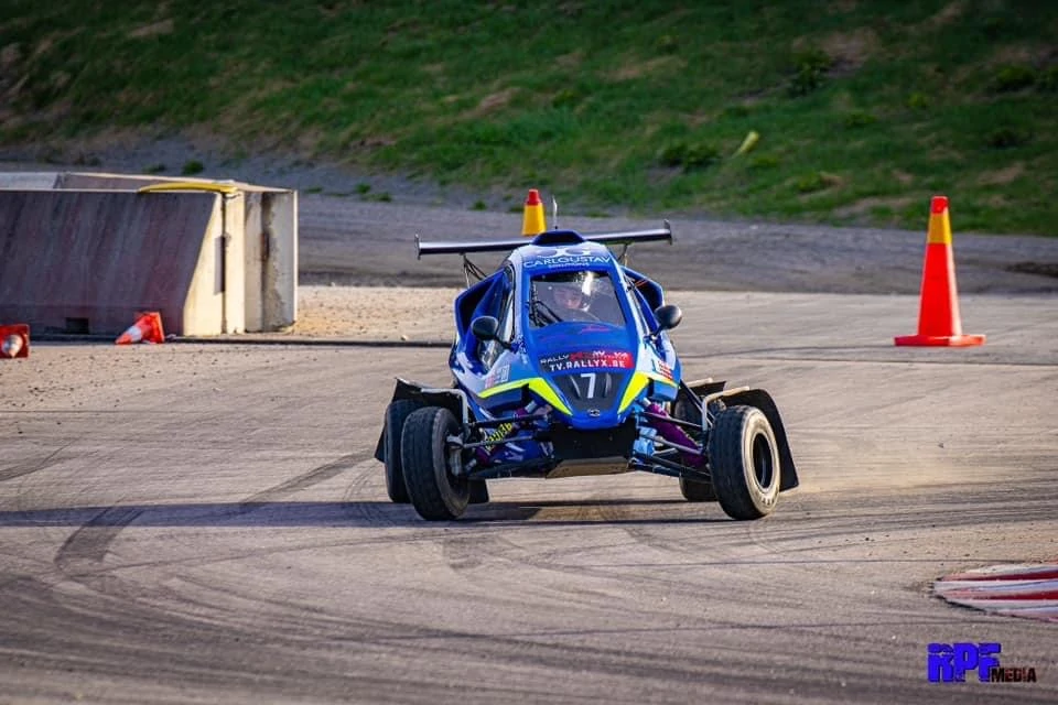 Speedcar extrem junior / crosscar junior