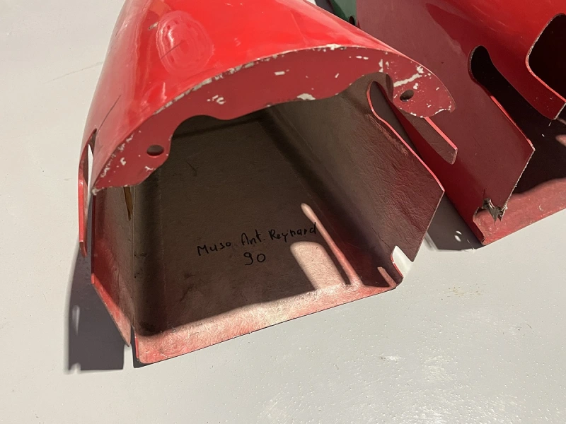 Reynard 903 front noses