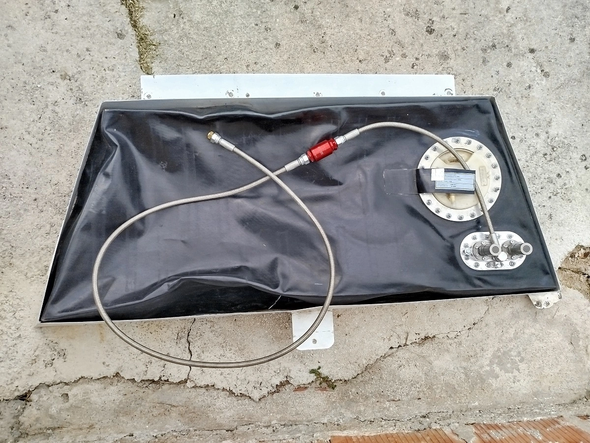RÉSERVOIR DE CARBURANT FIA CITROEN DS3 – photo 1