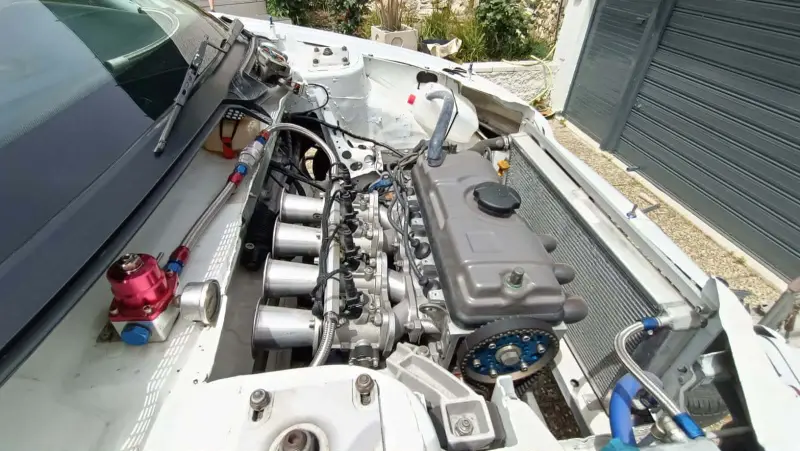 PEUGEOT 106 8V 1,4 E1 ITALIE